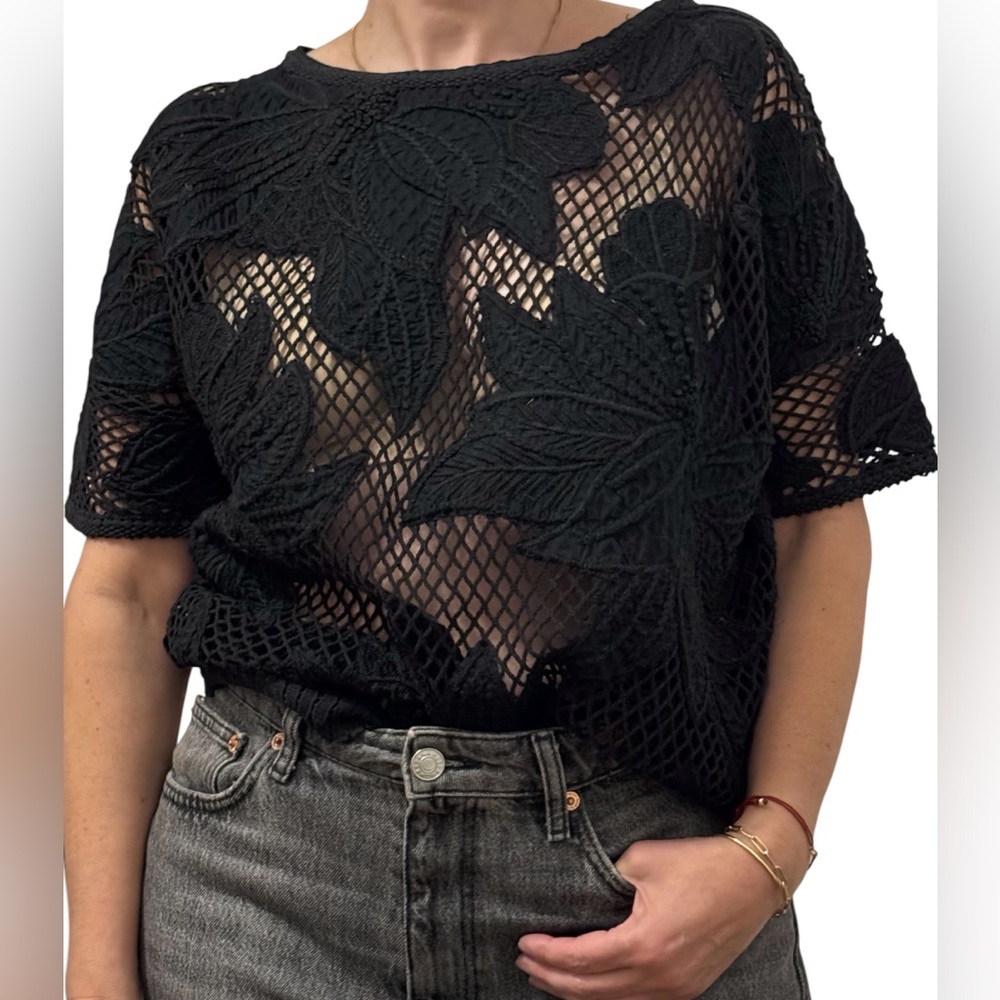Isabel Marant Etoile Black Top